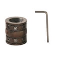thumbnail image 1 of Accessory Ceiling Fan Decorative Coupler in Oil Brushed Bronze, 1 of 2