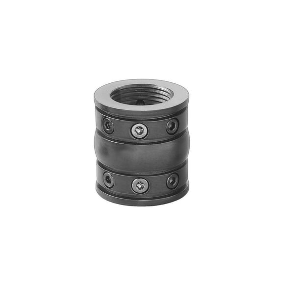Kichler 337007WZC Accessory Ceiling Fan Decorative Coupler in Weathered Zinc
