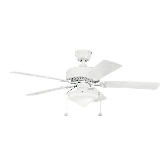 Kichler 339516 52" Indoor / Outdoor Ceiling Fan