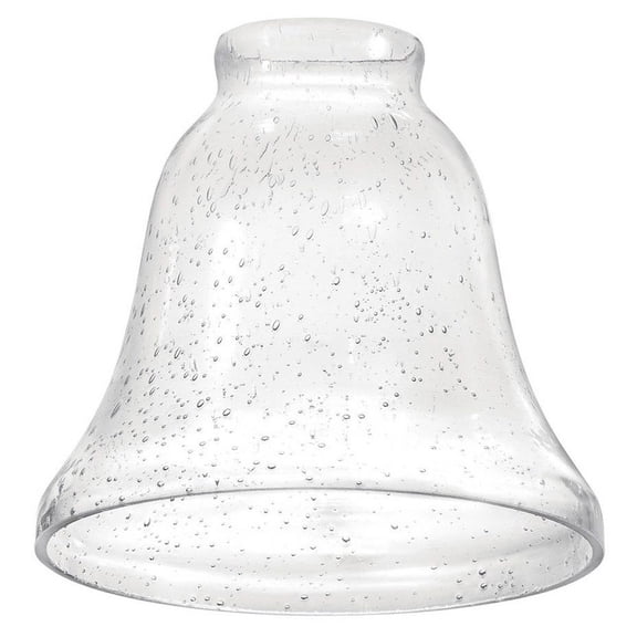 Kichler 340135 5" Seedy Glass Shade For Kichler Fans