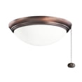 thumbnail image 1 of Kichler 380020 Two Light Low Profile Halogen Light Kit, 1 of 2