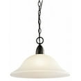 thumbnail image 1 of Kichler 42881 Nicholson Single-Bulb Indoor Pendant - Bronze, 1 of 3