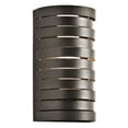 thumbnail image 1 of Kichler Lighting Roswell - One Light Wall Sconce, Olde Bronze Finish, 1 of 2
