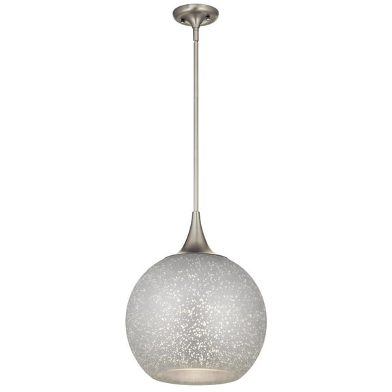 Kichler 43552 Sitara 1 Light 14 Wide Single Pendant