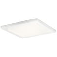 thumbnail image 1 of Zeo 13" Ceiling Light in White, 1 of 2