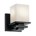 thumbnail image 1 of Kichler Lighting - Tully - 1 Light Wall Sconce In Modern Style-6.5 Inches Tall, 1 of 9