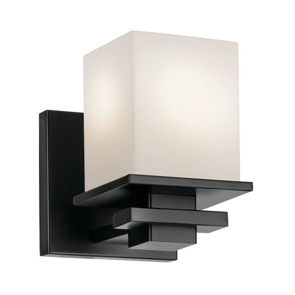 Kichler Lighting - Tully - 1 Light Wall Sconce In Modern Style-6.5 Inches Tall
