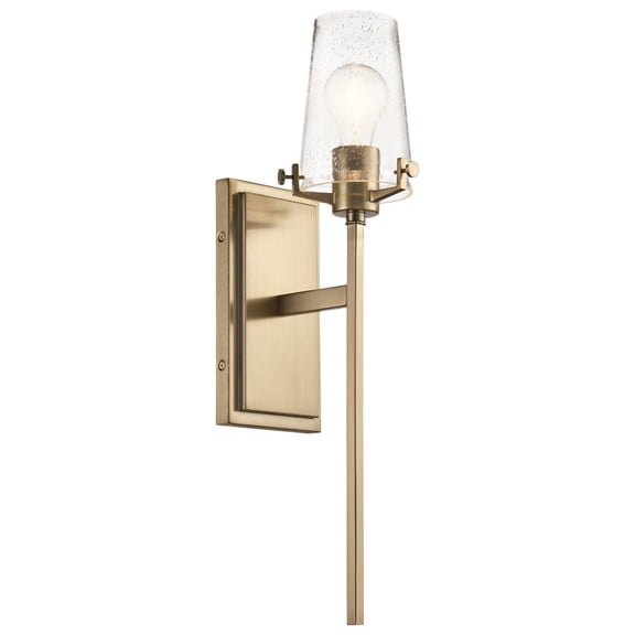Kichler Lighting - Alton - 1 Light Wall Sconce In Vintage Industrial Style-22.25