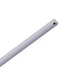 thumbnail image 1 of Kichler 452WH Basics 24" Ceiling Fan Downrod in White, 1 of 2