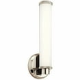 thumbnail image 1 of Kichler Lighting - LED Wall Sconce - Wall Sconce - Indeco - 1 Light Wall Sconce, 1 of 7