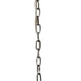 thumbnail image 1 of Kichler 4901TRZ 36" Heavy Gauge Chain in Terrene Bronze, 1 of 3