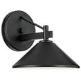thumbnail image 1 of Kichler Lighting - Ripley - 1 Light Outdoor Wall Mount In Mission Style-7.5, 1 of 6