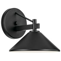 Kichler Lighting - Ripley - 1 Light Outdoor Wall Mount In Mission Style-7.5