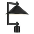 thumbnail image 1 of Kichler Lighting - Ripley - 1 Light Outdoor Post Mount In Mission Style-16, 1 of 2