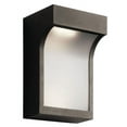 thumbnail image 1 of Kichler 49253Led Shelby Led Outdoor Wall Sconce, 1 of 2