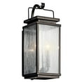 thumbnail image 1 of Kichler Lighting - Two Light Outdoor Wall Mount - Outdoor Wall - Medium -, 1 of 2