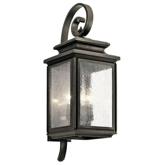 Kichler 49503 Wiscombe Park 4 Light 26.25" Outdoor Wall Light