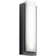 thumbnail image 1 of Kichler 49558Led Dahlia Light 25" Tall Led Outdoor Wall Sconce, 1 of 3