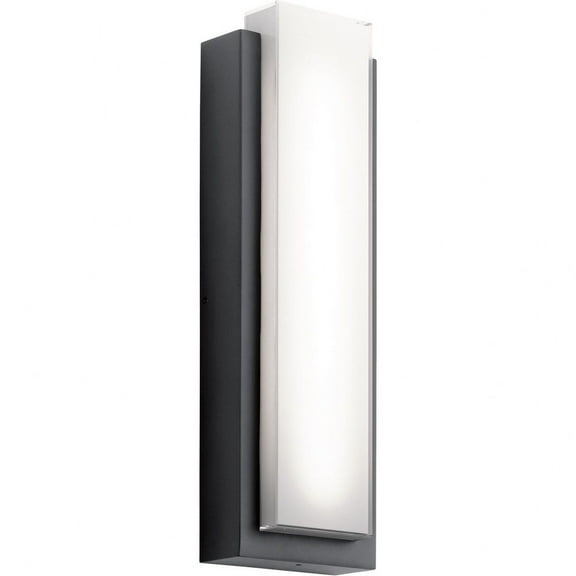 Kichler 49558Led Dahlia Light 25" Tall Led Outdoor Wall Sconce