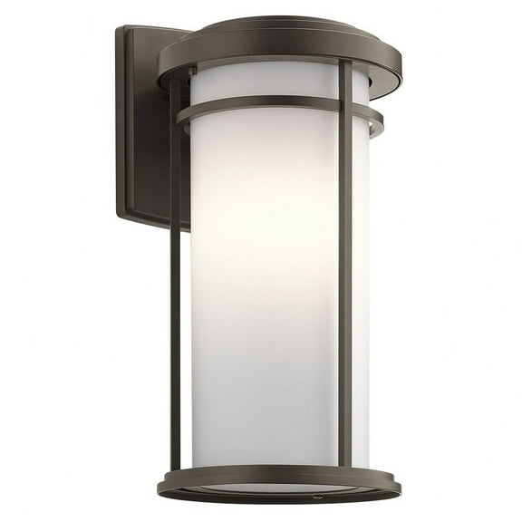 Kichler 49688 Toman 1 Light 20" Tall Outdoor Wall Sconce