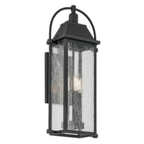 Kichler Lighting - Harbor Row - 3 Light Outdoor Wall Mount In Farmhouse