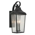 thumbnail image 1 of Kichler Lighting - Forestdale - 2 Light Outdoor Wall Mount In Traditional, 1 of 7