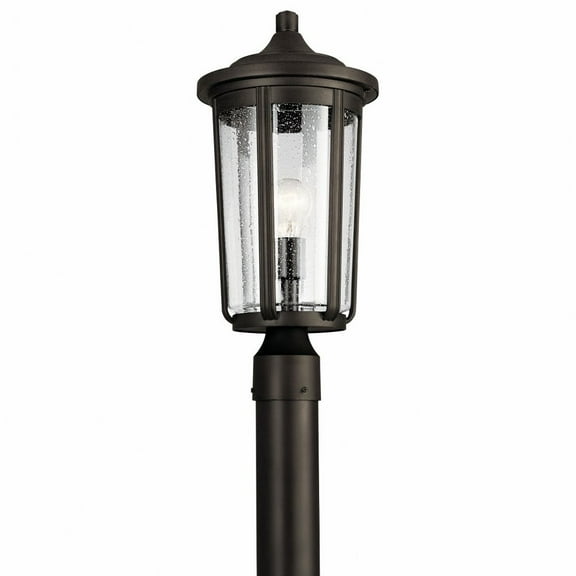 Kichler Lighting - Fairfield - 1 light Outdoor Post Lantern - with Traditional