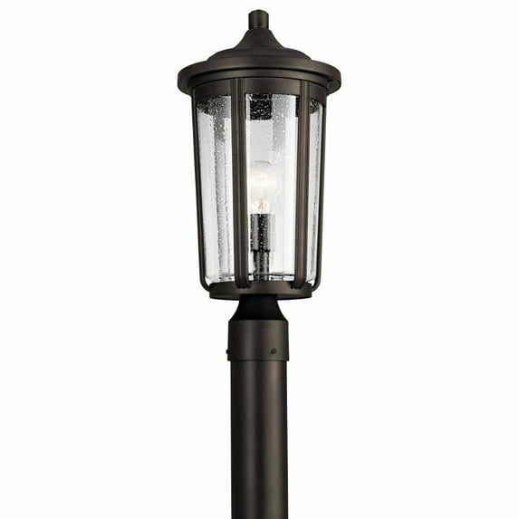 Kichler Lighting - Fairfield - 1 light Outdoor Post Lantern - with Traditional