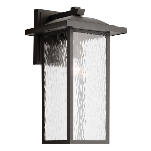 Kichler 49928OZ Capanna 20" Tall Outdoor Wall Sconce - Bronze