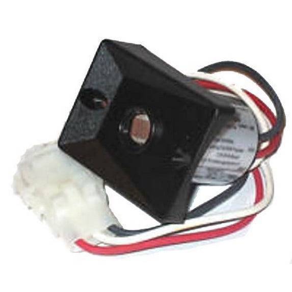 49951BK-Kichler Lighting-Pipp'S Lane - External Photocell - 2.25 Inches Wide