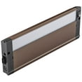 thumbnail image 1 of Kichler 4U Textured Bronze 12" Wide LED Under Cabinet Light, 1 of 2