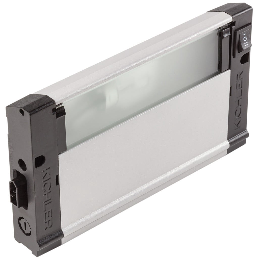 Kichler 4U120x08 8" 1 Light 120V Xenon Under Cabinet Light Bar ...
