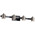 thumbnail image 1 of Trabek 4-Light Rail Light in Black, 1 of 4