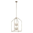 thumbnail image 1 of 52723CPZ Kichler Lighting Madden - 8 Light Foyer Pendant-36 Inches Tall and 20 Inches Wide-Champagne Bronze Finish, 1 of 8