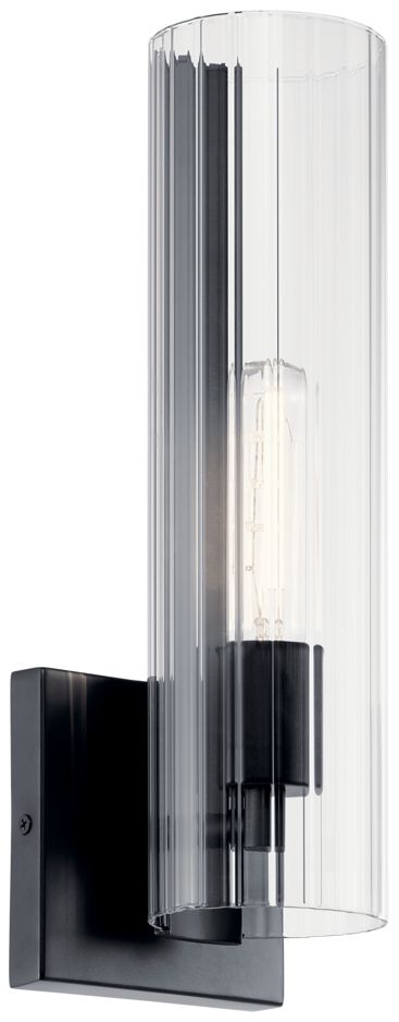 Kichler Lighting - Jemsa - 1 Light Wall Sconce In Modern Style-14 Inches Tall