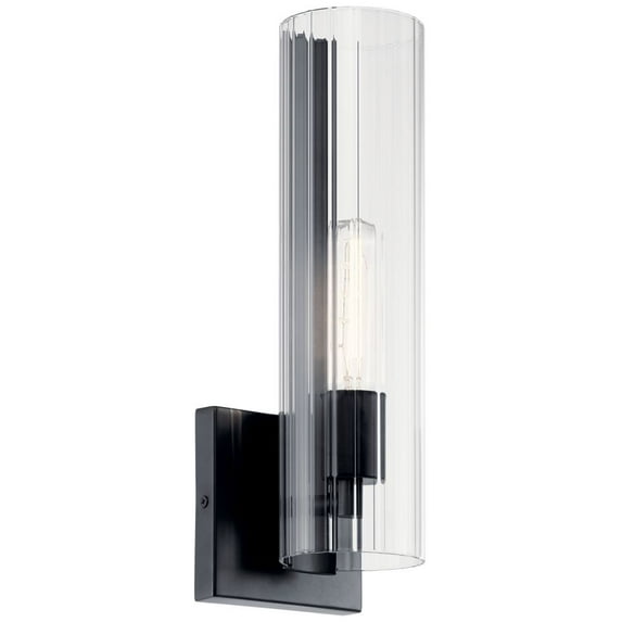 Kichler Lighting - Jemsa - 1 Light Wall Sconce In Modern Style-14 Inches Tall