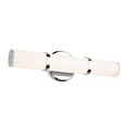 thumbnail image 1 of 55187CHLED Kichler Lighting Rosh - 18.4W 1 LED Wall Sconce-5 Inch Tall and 18 Inch Wide-Chrome Finish, 1 of 4