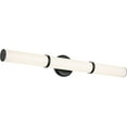 thumbnail image 1 of Kichler 55189Led Rosh 32" Wide Led Bath Bar - Black, 1 of 7