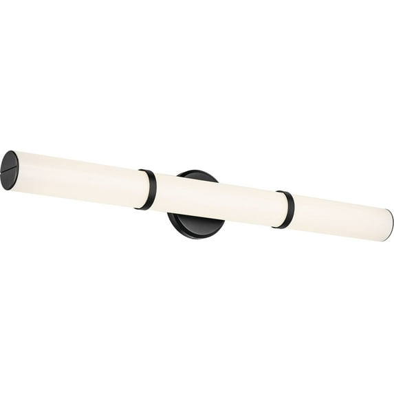 Kichler 55189Led Rosh 32" Wide Led Bath Bar - Black