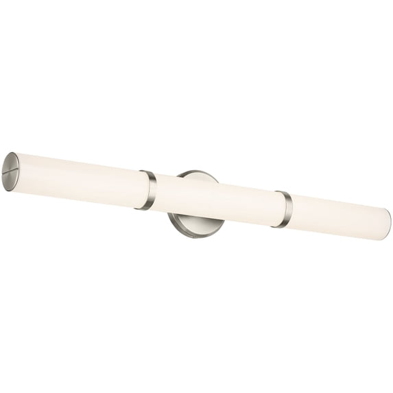 Kichler 55189NILED Rosh 32" Wide Led Bath Bar - Nickel