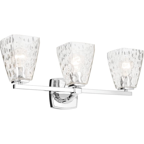 Kichler 55216CHWTR Marant 3 Light 24" Wide Vanity Light - Chrome