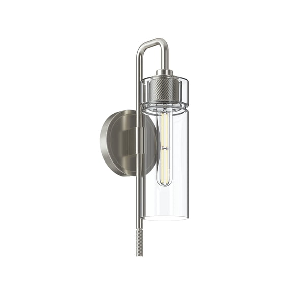 Kichler 55250NI Niccol 16" Tall Wall Sconce - Nickel