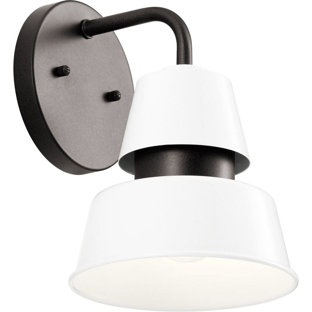 Kichler 59001 Lozano 10" Tall Outdoor Wall Sconce