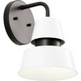 thumbnail image 1 of Kichler 59001 Lozano 10" Tall Outdoor Wall Sconce, 1 of 7