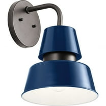 Kichler Lighting - One Light Outdoor Wall Mount - Outdoor Wall - Large - Lozano