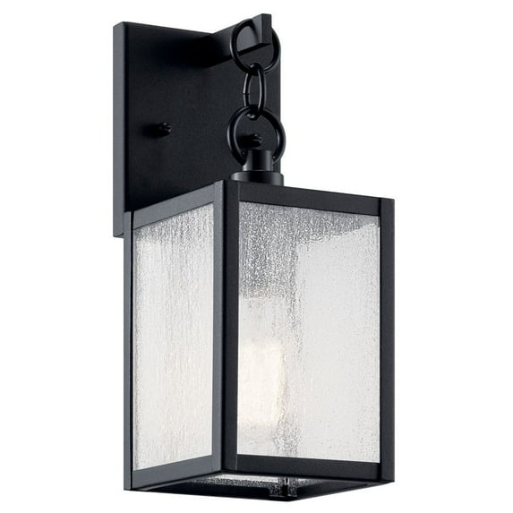 Kichler Lighting - Lahden - 1 Light Small Outdoor Wall Lantern-12.25 Inches Tall