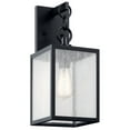 thumbnail image 1 of Kichler Lighting - Lahden - 1 Light Medium Outdoor Wall Lantern-17 Inches Tall, 1 of 3