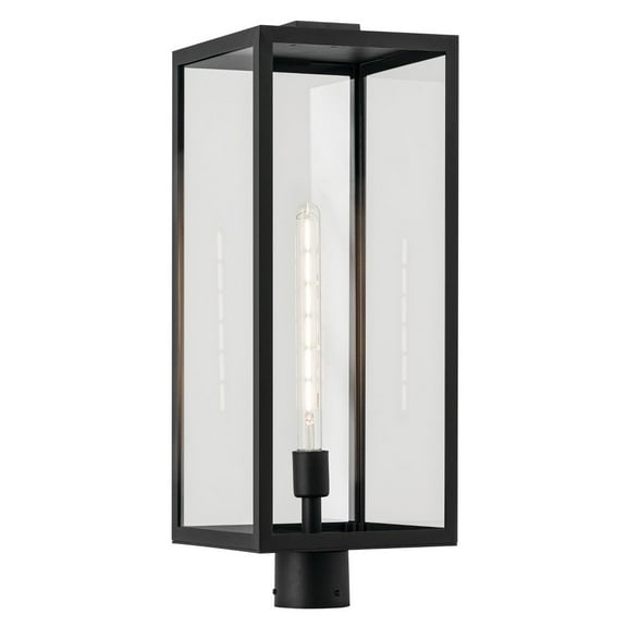 Kichler Lighting - Branner - 1 Light Outdoor Post Lantern In Traditional