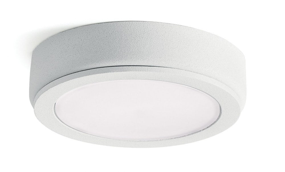 Kichler 6D Series 24V LED Disc 3" LED Ceiling Light in Textured White