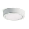 thumbnail image 1 of Kichler 6D Series 24V LED Disc 3" LED Ceiling Light in Textured White, 1 of 1